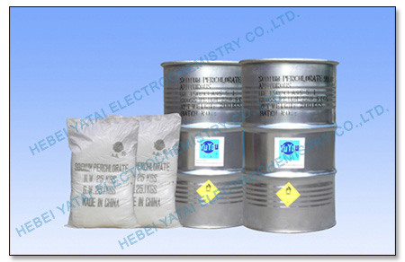 Anhydrous Sodium Perchlorate